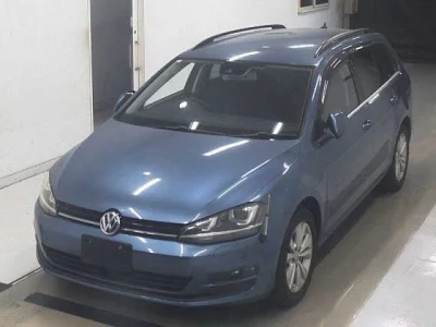 Volkswagen GOLF VARIANT