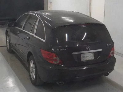 Mercedes-Benz R CLASS