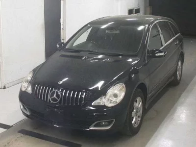 Mercedes-Benz R CLASS