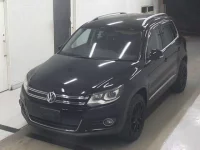 Volkswagen TIGUAN лот № 1034 оценка 3.5  с аукциона в Японии 3
