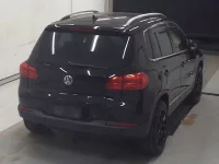 Volkswagen TIGUAN лот № 1034 оценка 3.5  с аукциона в Японии 4