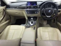 BMW 3-Series лот № 1027 оценка 4  с аукциона в Японии 2