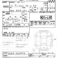 Mitsubishi COLT лот № 5005 оценка R  с аукциона в Японии 4