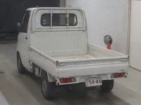 Mitsubishi MINICAB TRUCK лот № 5390 оценка 4  с аукциона в Японии 1