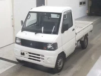 Mitsubishi MINICAB TRUCK лот № 5390 оценка 4  с аукциона в Японии 2