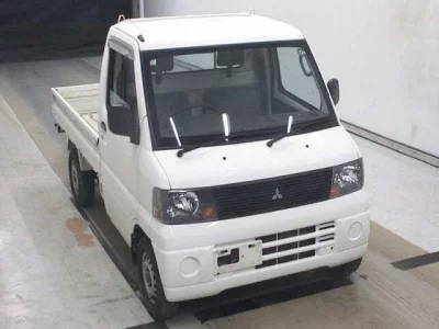 Mitsubishi MINICAB TRUCK  с аукциона в Японии