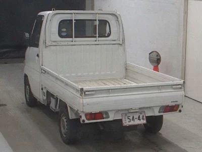 Mitsubishi MINICAB TRUCK  с аукциона в Японии