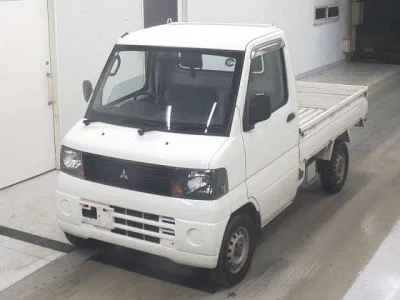 Mitsubishi MINICAB TRUCK  с аукциона в Японии