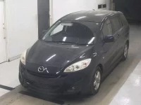 Mazda PREMACY лот № 5029 оценка 3.5  с аукциона в Японии 2
