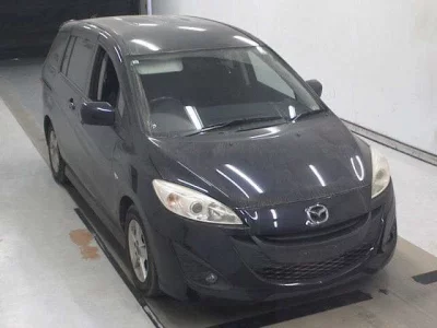 Mazda PREMACY  с аукциона в Японии