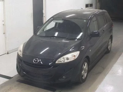 Mazda PREMACY  с аукциона в Японии