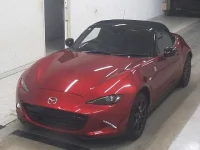 Mazda ROADSTER лот № 5419 оценка R  с аукциона в Японии 2