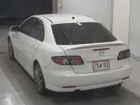 Mazda ATENZA SPORT лот № 5003 оценка 3.5  с аукциона в Японии 1
