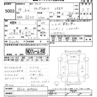 Mazda ATENZA SPORT лот № 5003 оценка 3.5  с аукциона в Японии 4