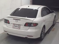 Mazda ATENZA SPORT лот № 5003 оценка 3.5  с аукциона в Японии 3