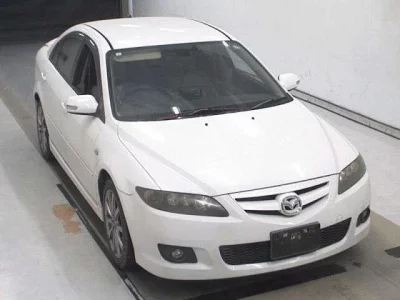 Mazda ATENZA SPORT  с аукциона в Японии