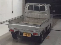 Suzuki CARRY TRUCK лот № 57 оценка 3  с аукциона в Японии 4