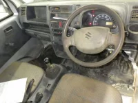 Suzuki CARRY TRUCK лот № 57 оценка 3  с аукциона в Японии 2