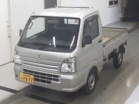 Suzuki CARRY TRUCK лот № 57 оценка 3  с аукциона в Японии 3
