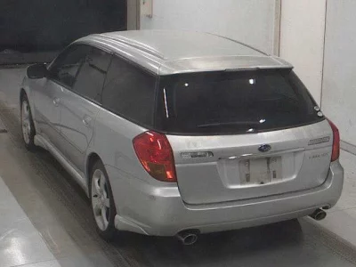Subaru LEGACY