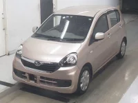 Subaru PLEO PLUS лот № 76 оценка 3.5  с аукциона в Японии 3