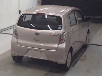 Subaru PLEO PLUS лот № 76 оценка 3.5  с аукциона в Японии 4