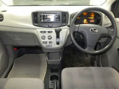 Subaru PLEO PLUS