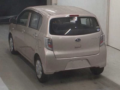 Subaru PLEO PLUS