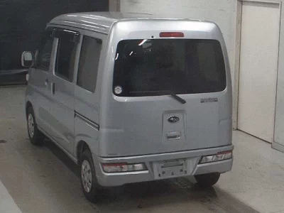 Subaru SAMBAR