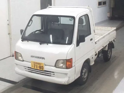 Subaru SAMBAR