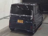 Suzuki SPACIA лот № 52 оценка 6  с аукциона в Японии 4