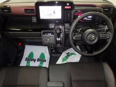 Suzuki SPACIA  с аукциона в Японии