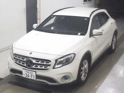 Mercedes-Benz GLA CLASS