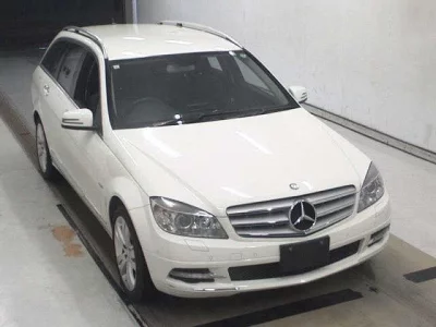 Mercedes-Benz C CLASS WAGON