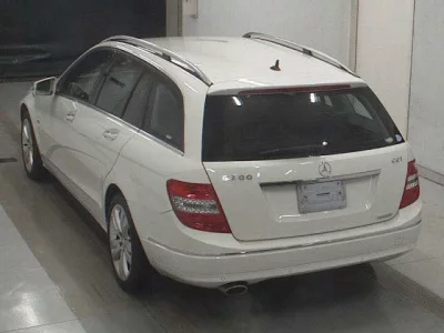 Mercedes-Benz C CLASS WAGON
