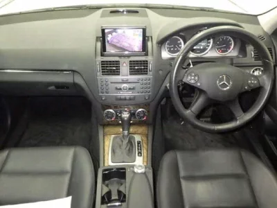 Mercedes-Benz C CLASS WAGON