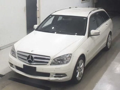Mercedes-Benz C CLASS WAGON