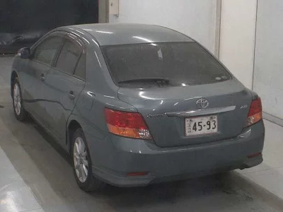 Toyota ALLION