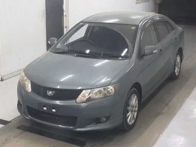 Toyota ALLION