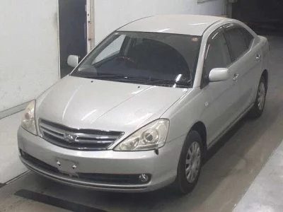 Toyota ALLION