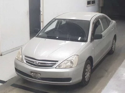 Toyota ALLION
