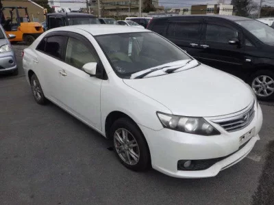 Toyota ALLION