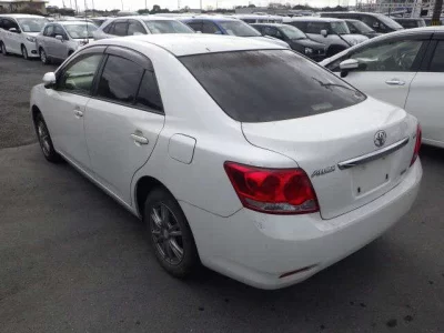Toyota ALLION