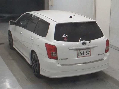 Toyota COROLLA FIELDER