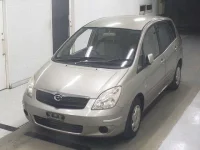 Toyota COROLLA SPACIO лот № 5296 оценка R  с аукциона в Японии 2