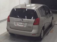 Toyota COROLLA SPACIO лот № 5296 оценка R  с аукциона в Японии 3