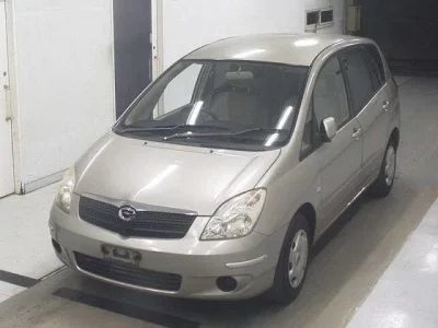 Toyota COROLLA SPACIO  с аукциона в Японии