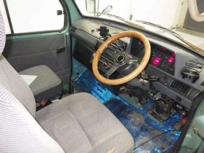 Toyota DELIBOY  с аукциона в Японии