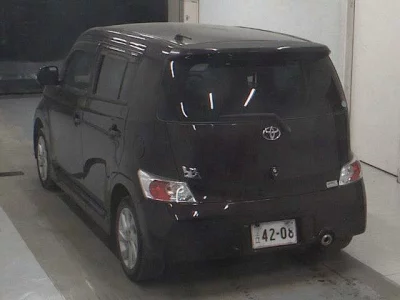 Toyota BB
