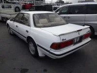 Toyota MARK II лот № 7504 оценка   с аукциона в Японии 1
